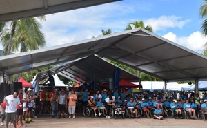 Le sport au cœur des journées du handicap