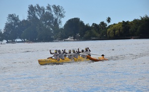 Shell Va’a fait le doublé et remporte la Coupe de l’environnement