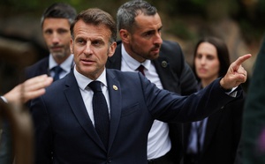 Macron épingle les "mabouls" qui veulent "se fâcher avec l'Algérie", Retailleau réplique