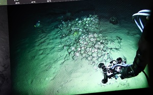 Une épave "unique" du XVIe siècle découverte au large de la Suède