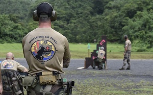 ​Militaires et clubs se challengent