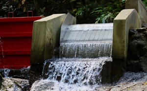 De l’eau pour le lotissement agricole Amo