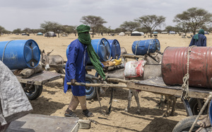 Mali: la rébellion touareg annonce vouloir conquérir les villes du Nord, prédit la chute de la junte