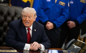 Donald Trump presse l'Iran de faire "vite" pour conclure un accord