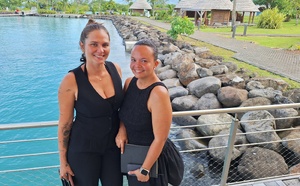 ​Pointe Riri, une inauguration attendue