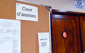 Jugé pour avoir violé sa compagne