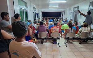 ​Car bass : Tautira cherche un terrain d’entente