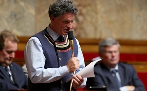 Assemblée: les indépendants de Liot proposent l'abrogation du "Code noir"