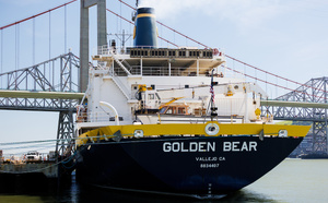 ​L'Académie maritime de Californie bientôt au Fenua