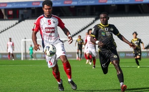 ​Les espoirs de demi-finale s’éloignent pour Tahiti United