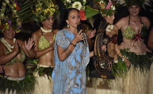 Heimoana Metua : ​“C’est toute la Presqu’île qui brille”