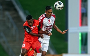 Tahiti United arrache le nul face à Hekari