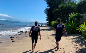 ​Baignade interdite à Punaauia ce mercredi