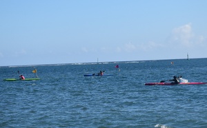 Le kayak surfski prépare sa saison internationale