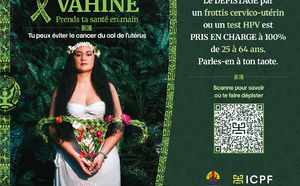 Cancer du col de l'utérus : l'ICPF promeut le dépistage