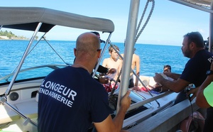 Six ans d'attente pour verbaliser en mer