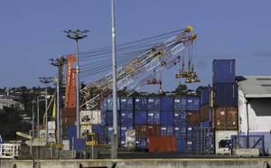 Légère diminution des importations en 2025