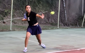 Tennis – Retour gagnant pour Mehetia Boosie