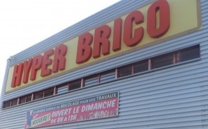 ​Changement de main pour les Hyper Brico ?