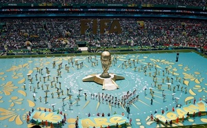 Mondial-2026: C'est parti à Mexico