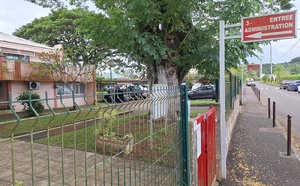 Le lycée Taiarapu Nui dans la tourmente