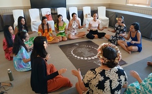 Les miss à l'école de la lune
