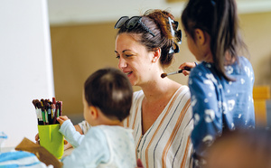 La Maison de l’Enfance de Raiatea fête ses 10 ans
