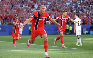 Mondial-2026: la Norvège brille avec Haaland contre l'Irak