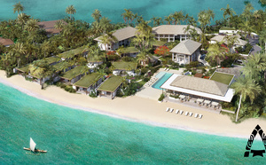 ​Le projet du Toahotu Resort se précise