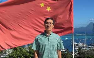 Un bilan placé sous le signe de l'amitié sino-polynésienne