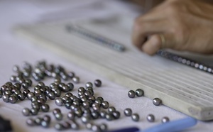 Recel de perles : six mois avec sursis requis