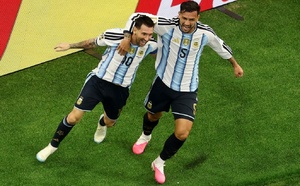 Mondial-2026: l'éternel Messi envoie l'Argentine en 16e