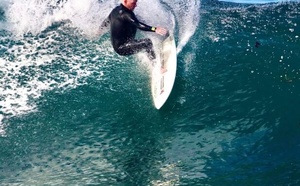 ​Le surfeur américain décède après sa chute à Teahupo’o