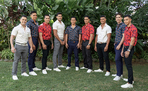 Mister Tahiti 2026 : les visages des neuf candidats dévoilés