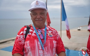 ​Va’a – Vague d’hommages pour Tavararo Poroi