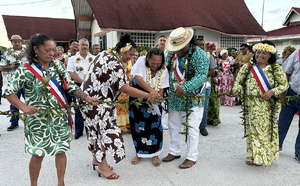 Le grand retour du Makeva Haga Matakeinaga sur la place Tokere
