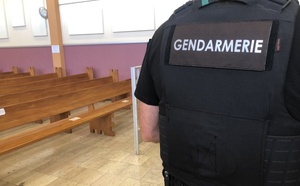 “Bourré”, il frappe un gendarme venu apaiser une dispute