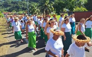 Une marche et un rassemblement, 60 ans après