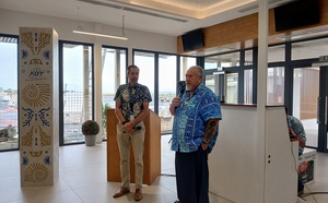 Faa'a modernise son terminal domestique