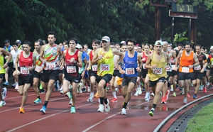 Zorgnotti et Grosgogeat champions du 10 km