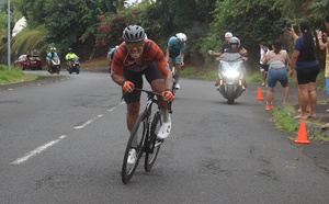 Cyclisme - Toareva Parker était le plus solide
