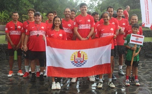 Tennis – Tahiti accueille les Oceania