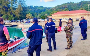 Rurutu : recherches engagées après la disparition d’un pêcheur sous-marin