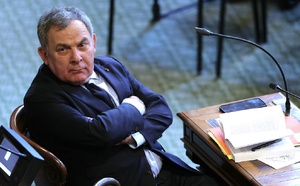 Le sénateur LR Francis Szpiner mis en examen pour corruption passive