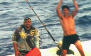 Deux pêcheurs secourus au large de Bora Bora
