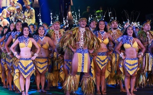 Heiva i Tahiti 2026 -  Les soirées des podiums prennent une nouvelle dimension