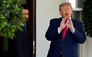 Trump menace de frapper des centrales électriques en Iran