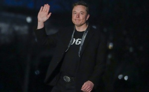 Le soutien de Musk, un parfum de soufre pour Marine Le Pen