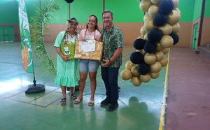 Moorea-Maiao honore ses jeunes diplômés