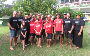 ​L’école de danse Heihere, de Moorea à San Diego